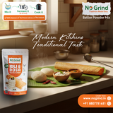 No Grind™ Natural Idli & Dosa Batter Powder Mix – 100% Preservative‑Free | Traditional Taste thumbnail 6